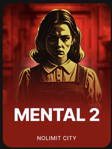 Mental 2 slot on Casino Charles