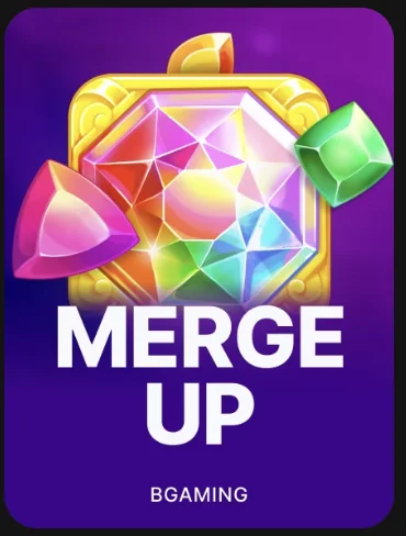 Merge Up slot on Casino Charles