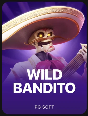 Wild Bandito slot on Casino Charles